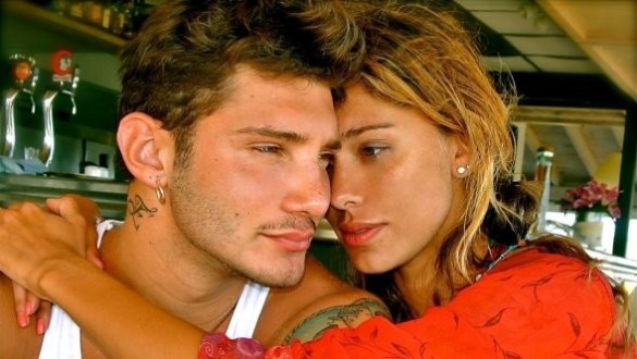 belen-rodriguez-stefano-de-martino-foto