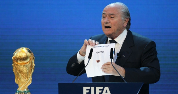 qatar-2022- blatter