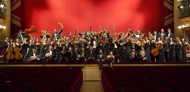 orchestra massimo