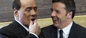 berlusconi-renzi