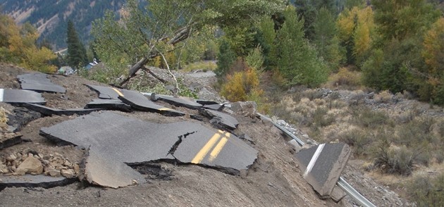 Dissesto idrogeologico, ecco in dettaglio il piano del governo