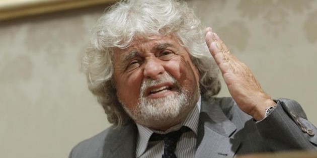 #grillo