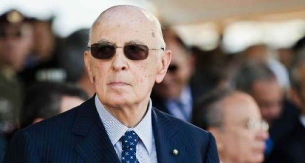 Napolitano conferma: "Imminente la fine del mio mandato"