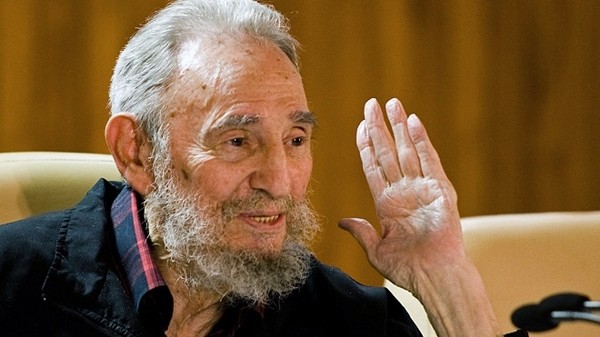 Cuba, Fidel Castro e il discorso d'addio: presto sarà la mia ora