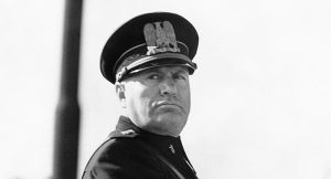 Benito Mussolini