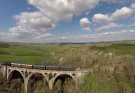 Viaggio nel tempo su quattro linee storiche ferroviarie d'Italia (VIDEO)