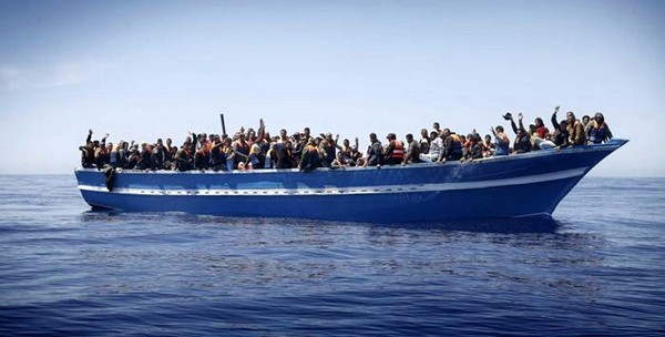 Arciv. Monreale: "Che senso ha bombardare barconi migranti"