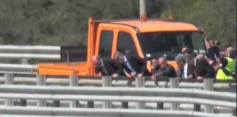 Delrio in tre mesi ripristineremo traffico su A19