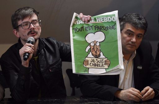 Il fumettista Luz di Charlie Hebdo: non disegnerò più Maometto