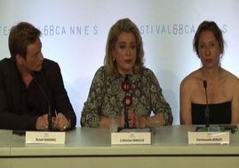 Cannes, film al femminile per aprire il festival (VIDEO)