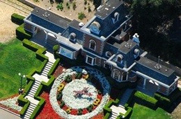 E' in vendita Neverland, il ranch di Michael Jackson