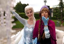 L'estate è "Frozen" a Disneyland Paris (VIDEO)