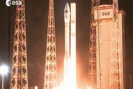 Lanciato il satellite Sentinel-2A, sarà la sentinella della Terra