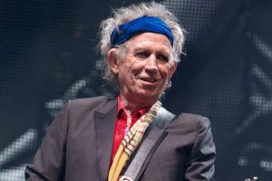 Svelato il nuovo disco da solista di Keith Richards