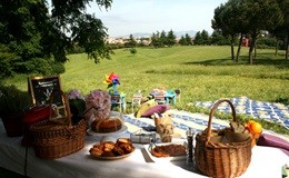 "Just eat meeting", i pic-nic al parco si organizzano con un'App