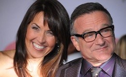 Vedova di Robin Williams chiede più denaro ai figli dell'attore