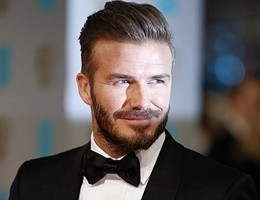 Dal calcio al cinema, una vita da star: il sogno di David Beckham