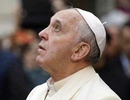 bergoglio papa