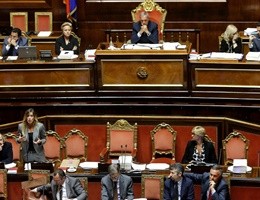 Riforma del Senato, il ''canguro'' cassa gli emendamenti sull'art.1