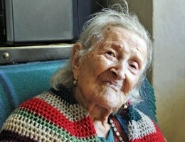 Compie 116 anni la donna più anziana d'Europa. Ed è italiana