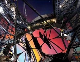 Il telescopio ''Magellano gigante'' svelerà i segreti dell'Universo (video)