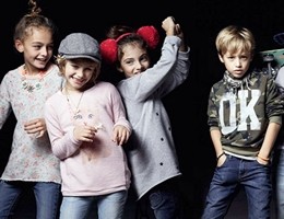 Il boom della moda per bambini, firme di lusso e siti dedicati (video)