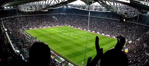 stadio juventus