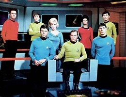 Fan impazziti, nel 2017 arriva una nuova serie tv di ''Star Trek'' (video)