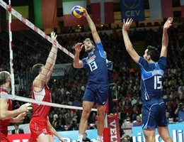 pallavolo