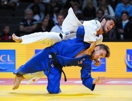 judo