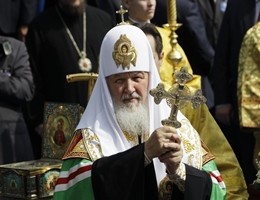 patriarca kirill