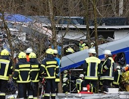 train crash