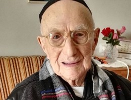 Guinness, israeliano di 112 anni è l'uomo più anziano al mondo