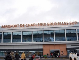 Il secondo aeroporto di Bruxelles preso d'assalto dai passeggeri