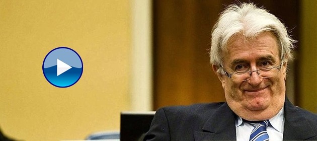 "Il dottor Karadzic è deluso e stupito"