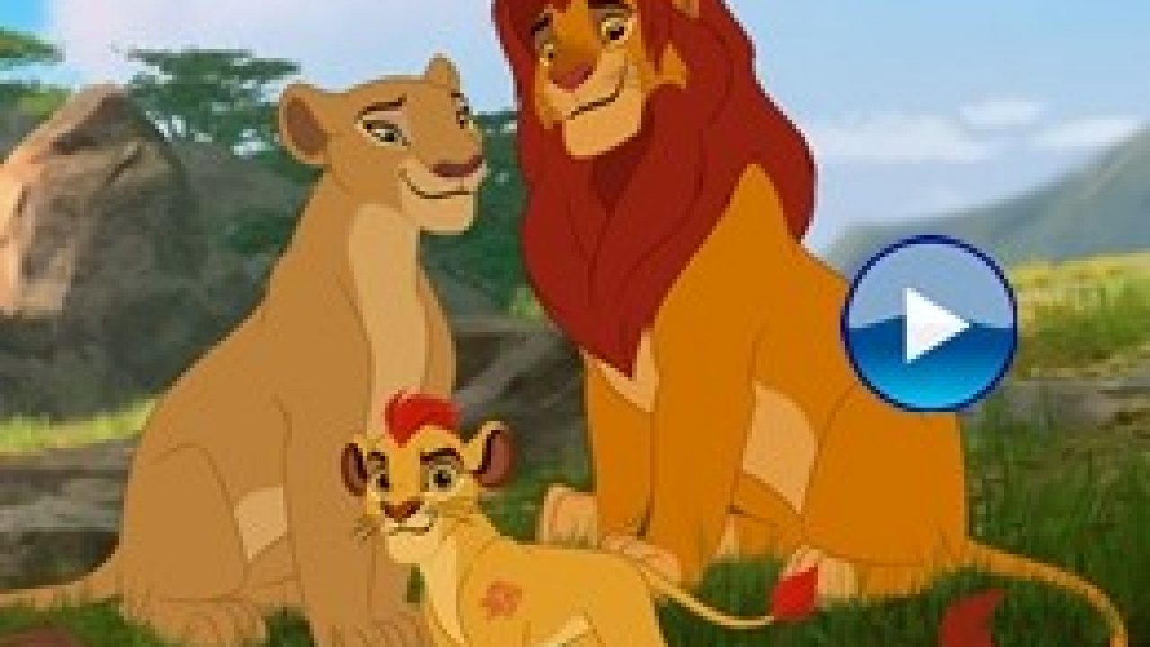 The lion guard: Disney lancia la serie tv ispirata al Re leone