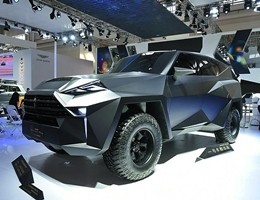 Karlmann King Suv