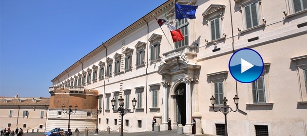 Mattarella incontra i Cinque Stelle: "Nessuna nuova maggioranza su cui intervenire"