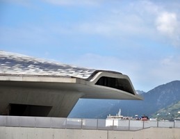 Stazione Marittima di Zaha Hadid, a Salermo è gia polemica