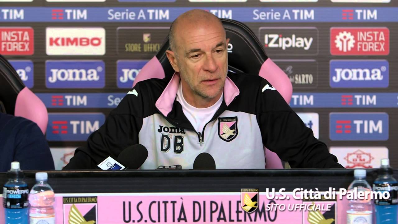 Ballardini: “Con il Frosinone sarà partita fondamentale”