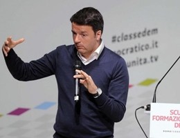 Inchiesta Potenza, Renzi: attaccano per non essere spazzati via