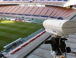 uefa occhio di falco telecamere