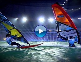 windsurf indoor