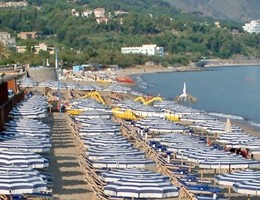 Cefalu Lido Poseidon spiaggia