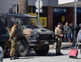 Operazione anti-terrorismo a Bari contro jihadisti afghani