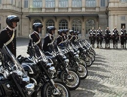 guzzi quirinale