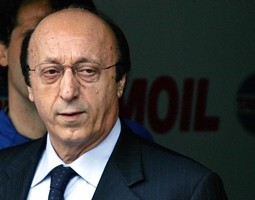 La Cassazione respinge ricorso di Luciano Moggi sui risarcimenti