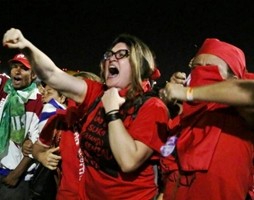 Proteste in Brasile contro il nuovo governo Temer