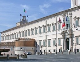 Quirinale lancia nuovo sito, c'è anche visita in 3D del Palazzo