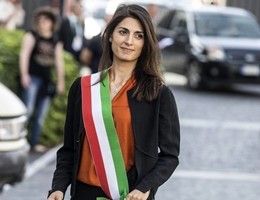 raggi tricolore